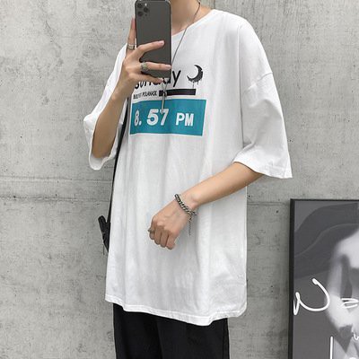 Áo Phông Sunday Unisex Nam Nữ Phong Cách Đường Phố | BigBuy360 - bigbuy360.vn