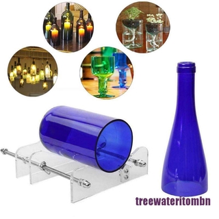Bộ Dụng Cụ Cắt Chai Thủy Tinh 4 Trong 1