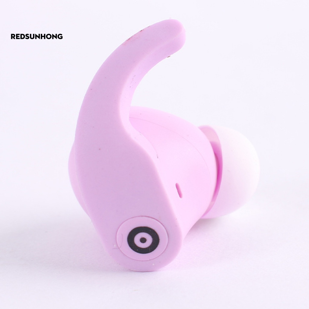 [RSH.z] Tai Nghe Thể Thao Bluetooth Tiện Lợi Kích Thước Nhỏ Gọn5.1 Dùng Chơi Thể Thao