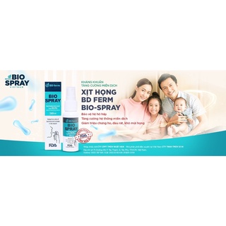 BD FERM BIO SPRAY