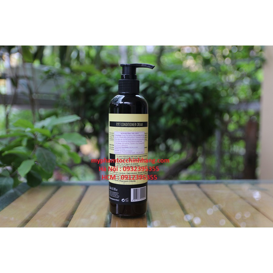 KEM DƯỠNG TÓC PPT ARGANOIL PROTEIN DELOFIL 260ML | BigBuy360 - bigbuy360.vn