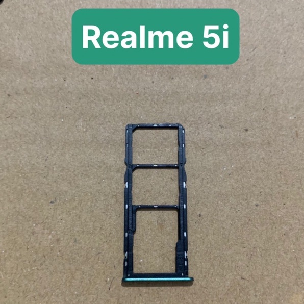 khay sim realme 5i / realme 6i dùng chung