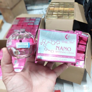 Kem phấn Nano Lovelyn Beau