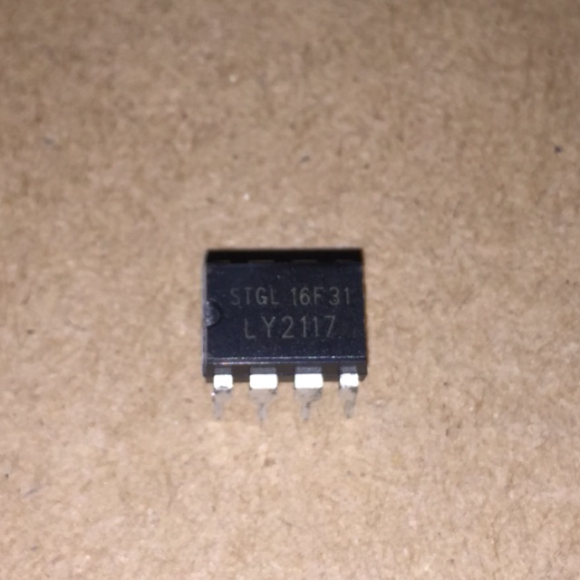 Ic nguồn LY2117