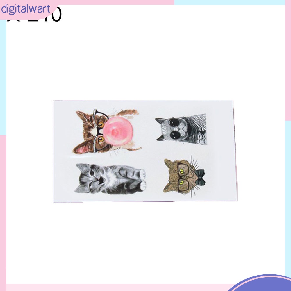 Hình xăm dán họa tiết dream catcher 3D chống thấm nước