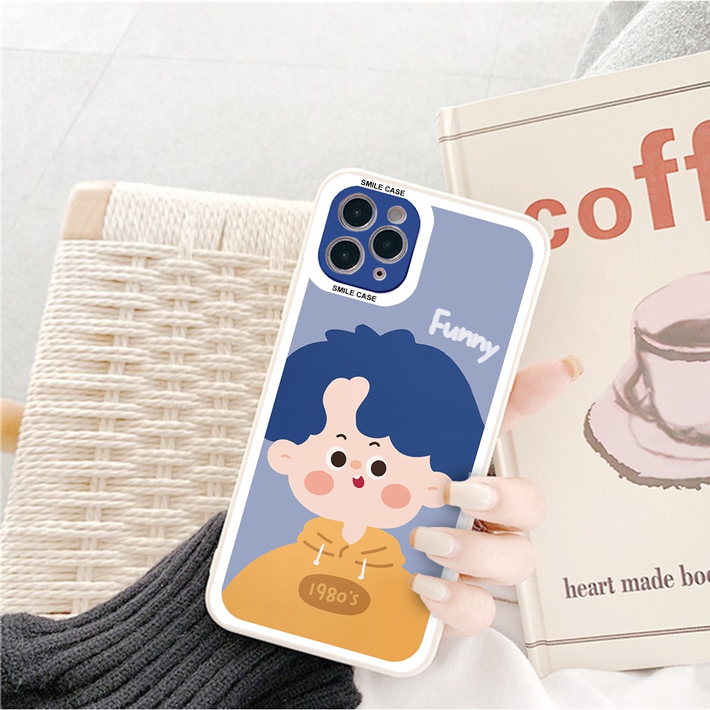 Ốp lưng iphone Love Couple bóng cạnh vuông 6/6plus/6s/6splus/7/7plus/8/8plus/x/xr/xs/11/12/13/pro/max/plus/promax