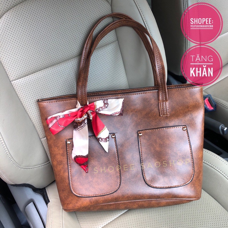 Túi xách nữ/ túi da to đựng a4/ túi công sở/ túi đeo vai/ túi kẹp nách/túi đựng laptop//TÚI XÁCH CÔNG SỞ | BigBuy360 - bigbuy360.vn