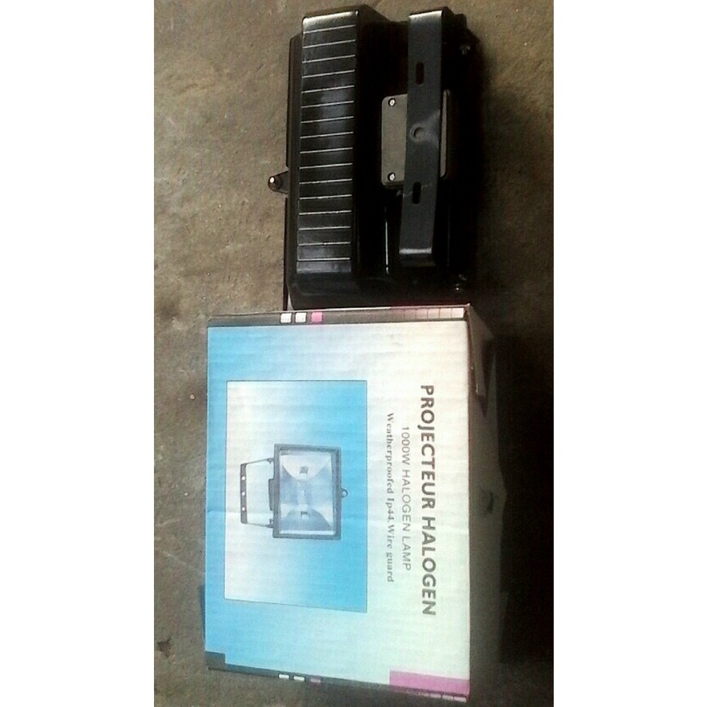 Đèn Pha Halogen 1000w