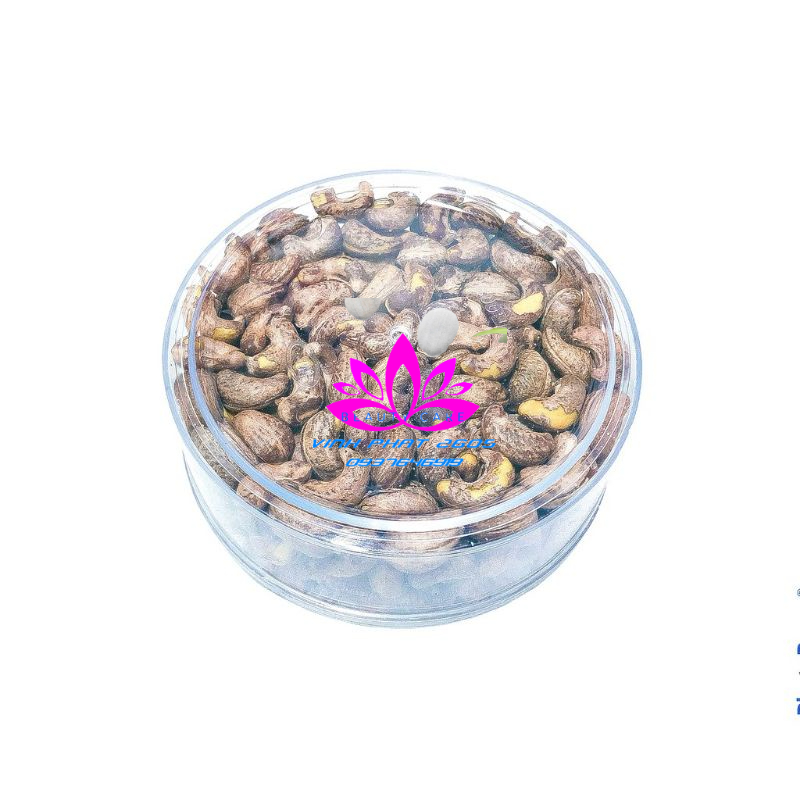 Hạt Điều Cồ Rang Muối. Hộp 500gr Hàng Mới