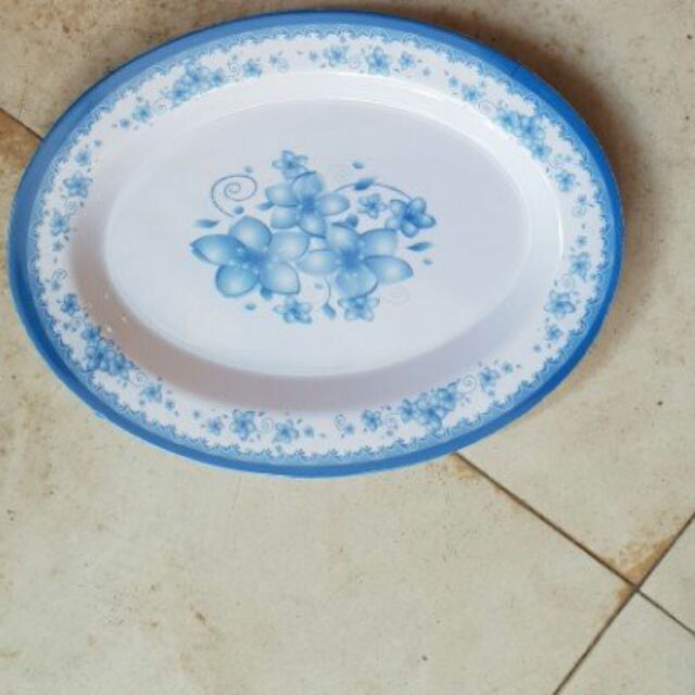 Combo 5 Đĩa bầu dục phíp to