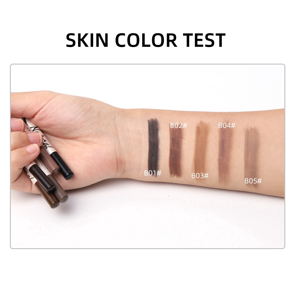 [Hàng mới về] Bút chì kẻ lông mày Menow chống thấm nước và mồ hôi tiện dụng | BigBuy360 - bigbuy360.vn