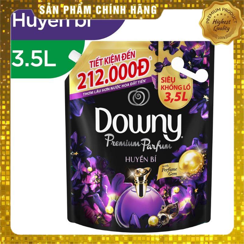 Nước Xả Vải Downy Huyền Bí/Đam mê/Nắng Mai/Dịu nhẹ - 2,3L/3L/3,5L/4L