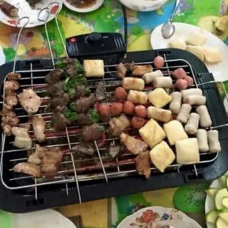 Bếp nướng điện không khói