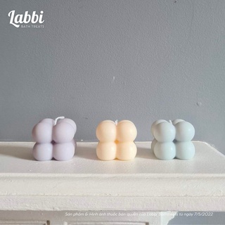 BUBBLE CANDLE [Labbi] Nến trang trí / Candle