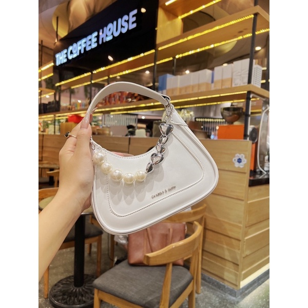 Túi xách nữ cầm tay Tim Ngọc hàng hót sang chảnh có dây đeo chéo
