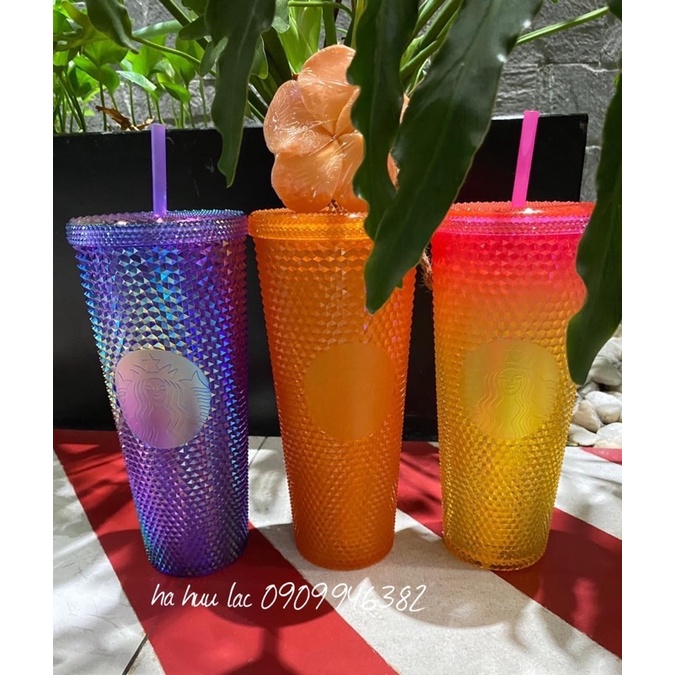 Ly Bling mùa hè vietnam starbucks 2022