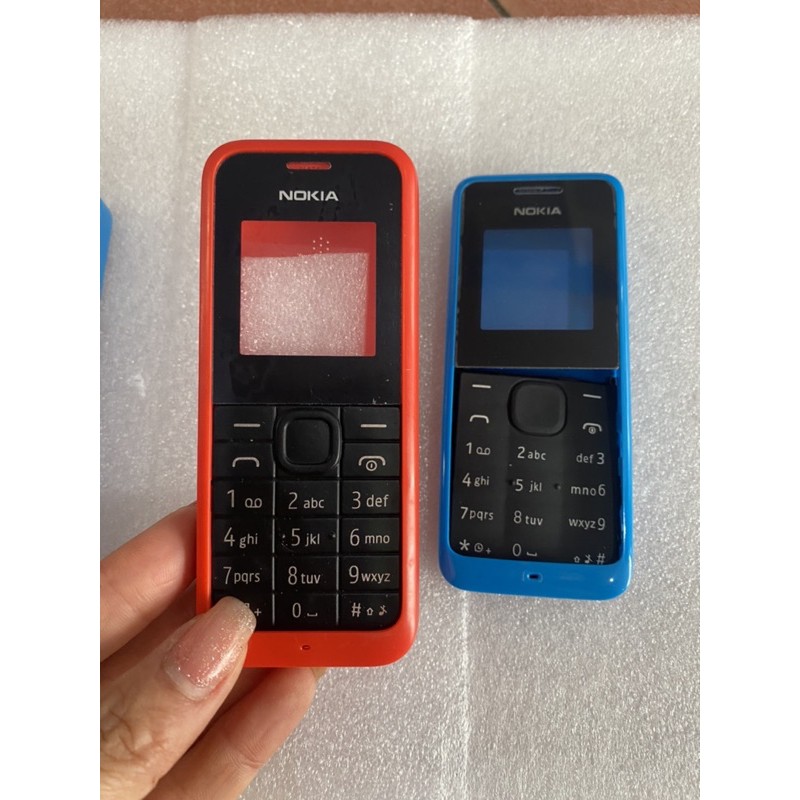 Vỏ Nokia 105 bản (2015-2017)