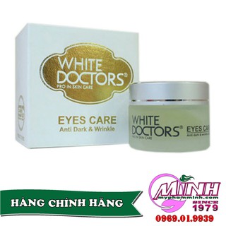 Kem Chống Thâm Quầng Mắt Eyes Care White Doctors chính hãng