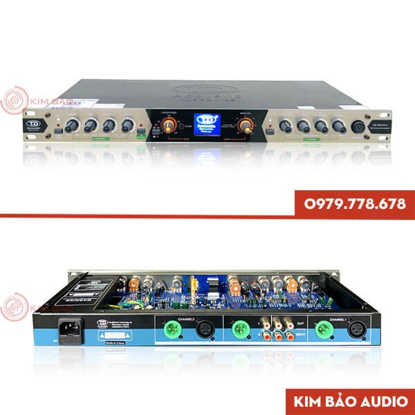 Máy nâng tiếng TD Acoustic CB800 Ultra - Chính Hãng
