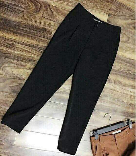 quần công sở, quần baggy 2ly