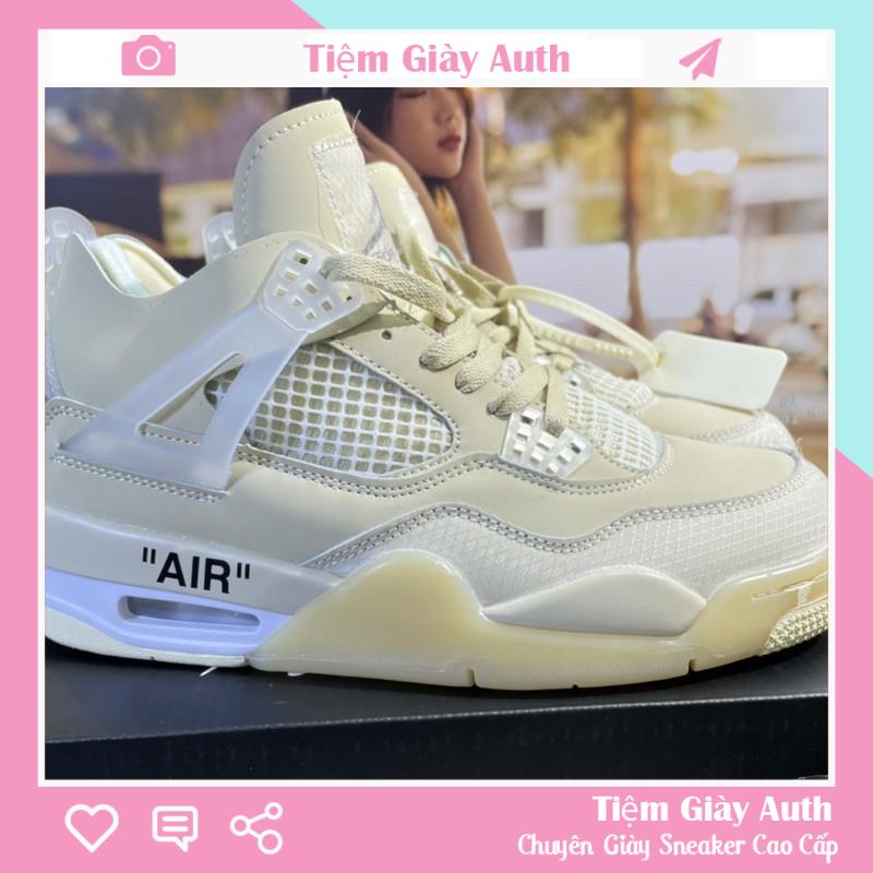 ✅Không Đẹp Không Lấy Tiền✅ FreeShip ( JD 4 Retro 1:1 FullBox Bản Xịn ) Giày Thể Thao Năng Động Cho Nam Và Nữ