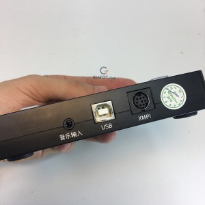 Sound card thu âm XOX K10 đẳng cấp âm thanh, hàng đẹp GiatotHN