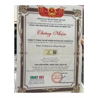 (chính hãng) tắm trắng thảo mộc Huỳnh đỗ