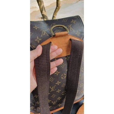 Balo chuẩn si hiệu LV