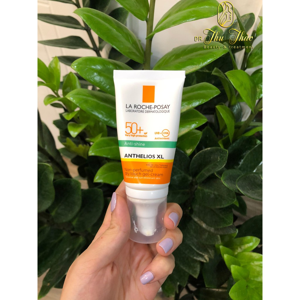 Kem chống nắng La Roche Posay Anthelios XL SPF 50+ dành cho da dầu mụn