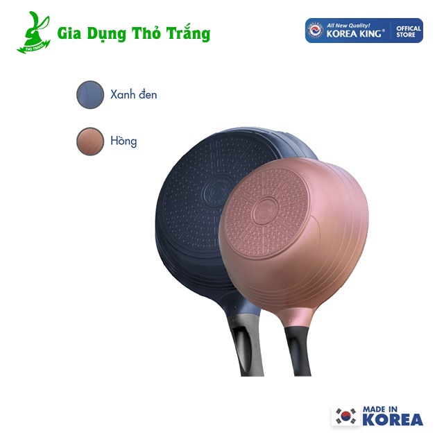 Chảo Chống Dính KoreaKing KW-24CI (24cm) Cao Cấp