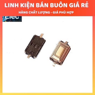 Nút Nhấn 2 Chân DIP, SMD