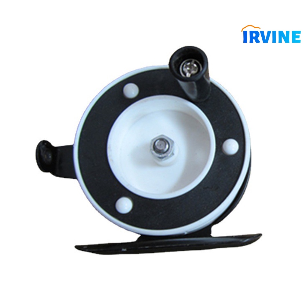 Máy Câu Cá Mini Bằng Nhựa Và Kim Loại Gọn Nhẹ Chống Mòn