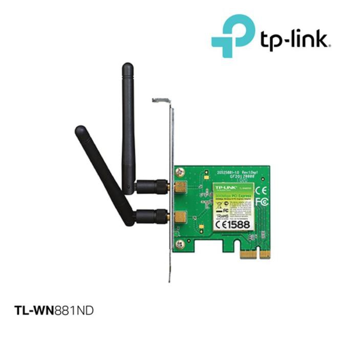 Bộ Chuyển Đổi Wifi Tplink Tl-Wn881Nd Tp-Link 0512