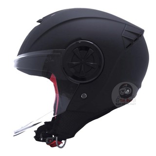 Mũ Bảo Hiểm 3/4 YOHE 851