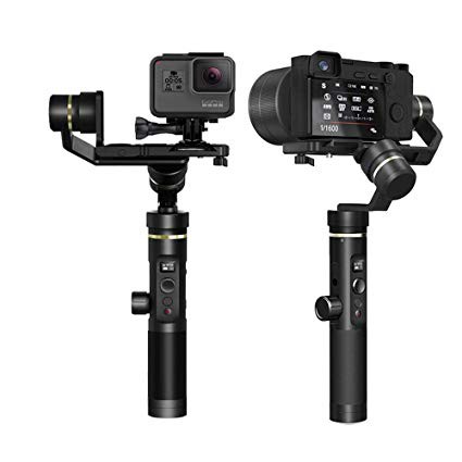 Gimbal chống rung Feiyu Tech G6 Plus