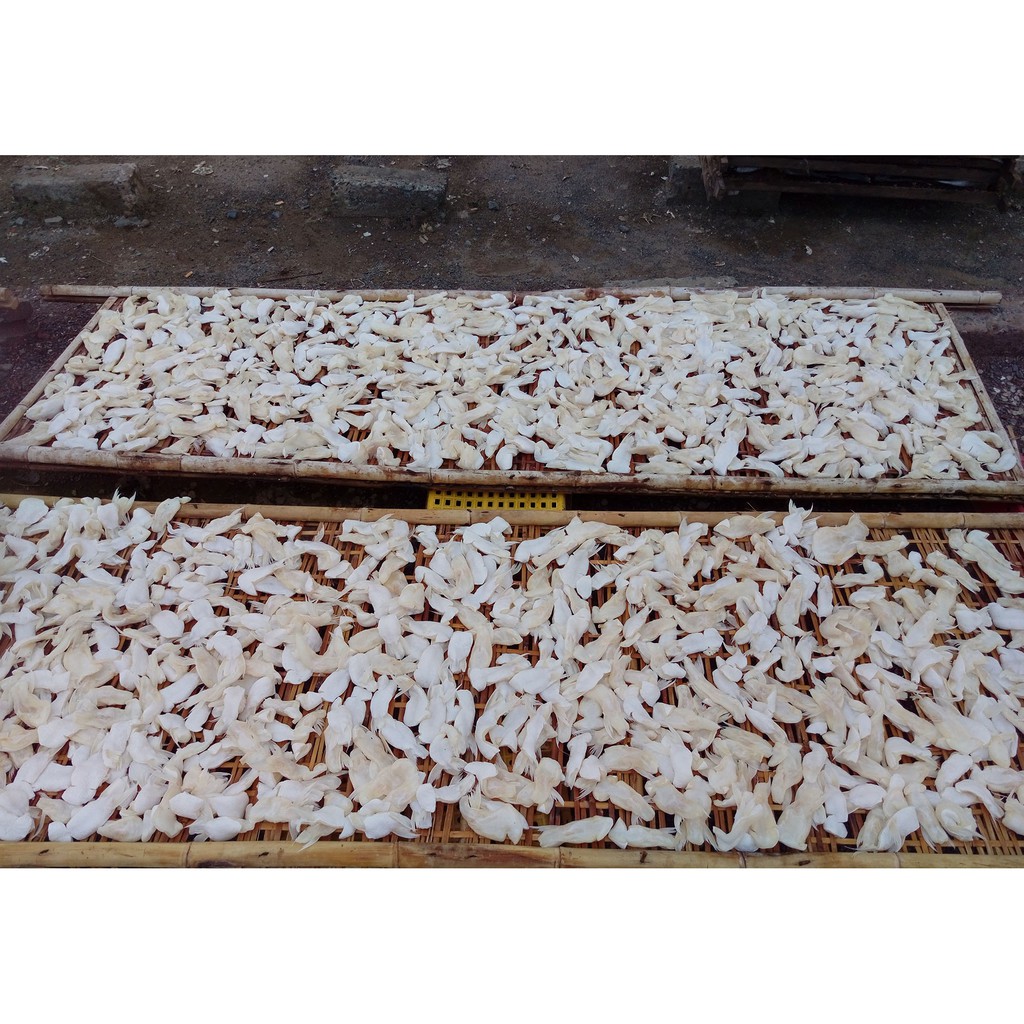 Mỡ bụng cá tra nhà làm,1kg