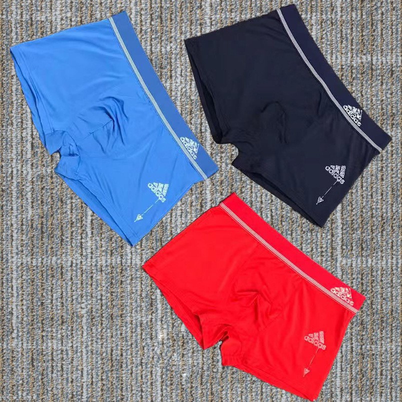 Quần lót nam thun lạnh, quần lót nam boxer cao cấp LN088