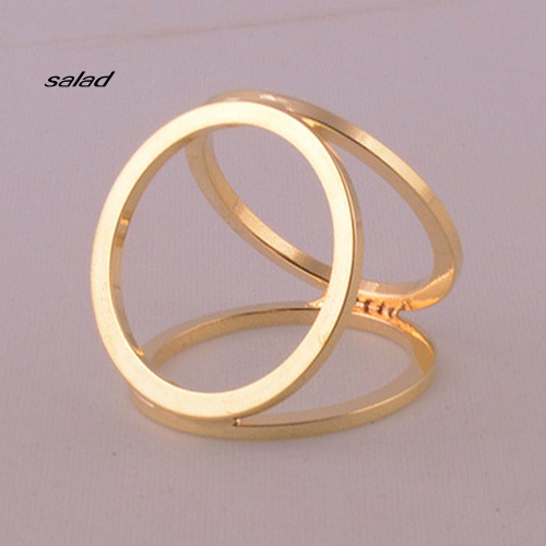 Khuy đeo cố định khăn choàng cổ đính đá sang trọng