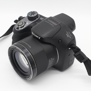 Máy ảnh Sony H400 khá đẹp