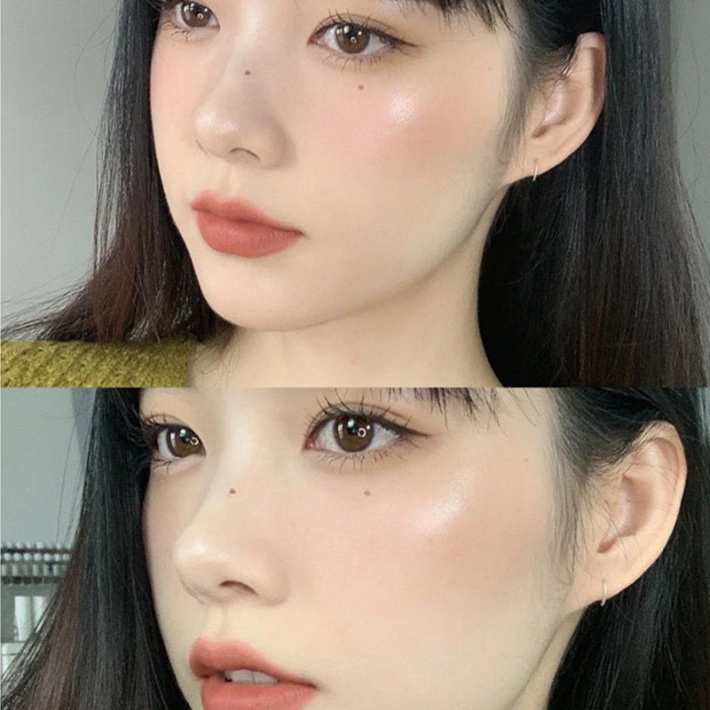 ✨✨CAPPUVINI   Phấn Mắt Bắt Sáng Dạng Lỏng Ánh Ngọc Trai Lấp Lánh
