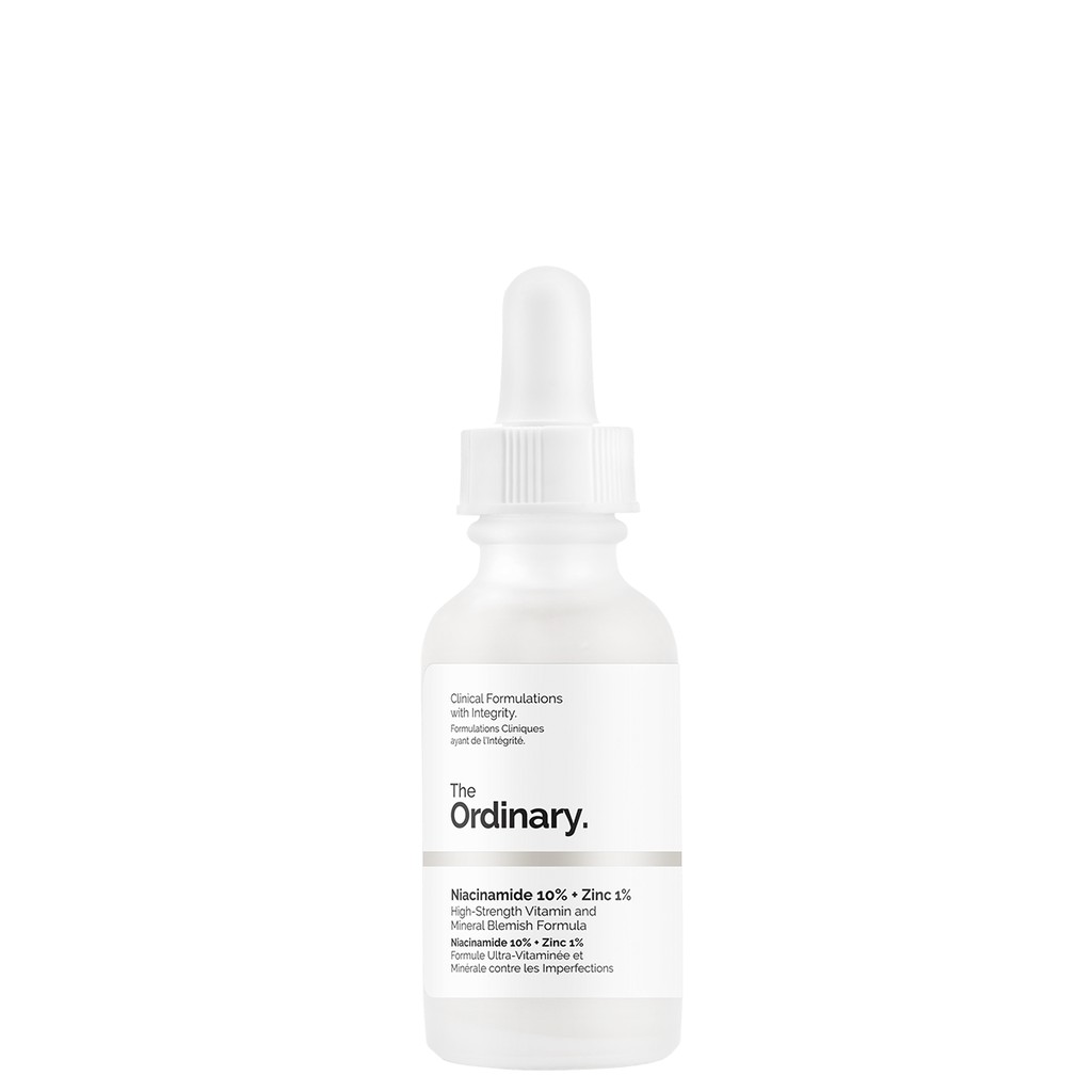 [FREE SHIP] Tinh chất Niacinamide 10% + Zinc 1% - The Ordinary chính hãng 30ml | BigBuy360 - bigbuy360.vn