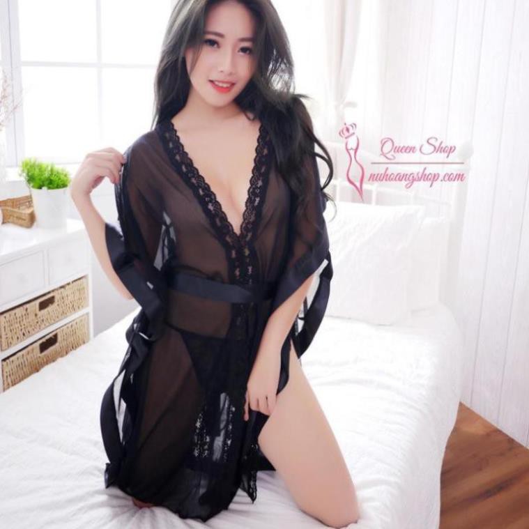 [Mẫu Mới - Siêu Đẹp] váy ngủ gợi cảm quyến rũ VAY528-đồ ngủ xuyên thấu sexy ྇ Đẹp 💝