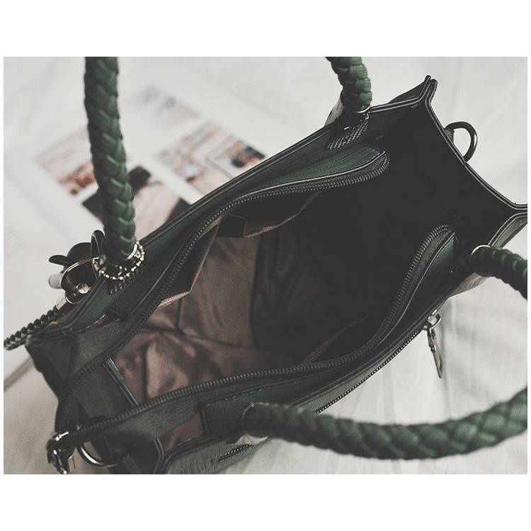 Túi đeo chéo sức chứa lớn phong cách Hàn Quốc chất lượng cao thời trang cho nữ