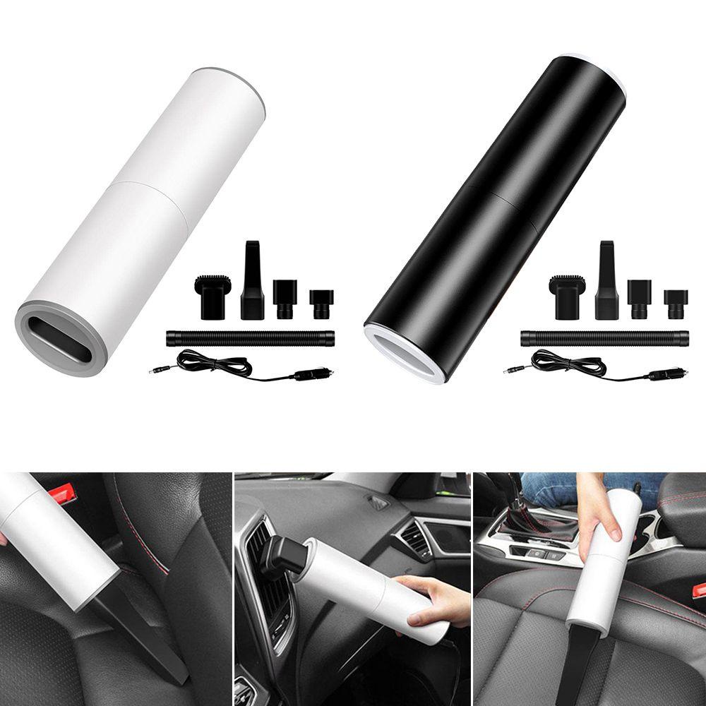 Máy Hút Bụi Mini Cầm Tay Tiện Lợi Cho Xe Hơi