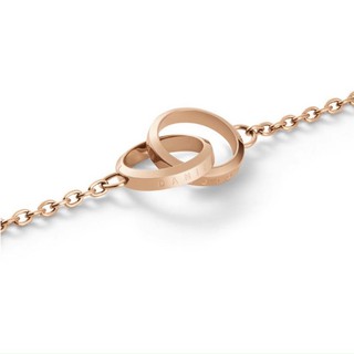 Lắc tay Nữ Daniel Wellington ELAN UNITY BRACELET FULL box hãng