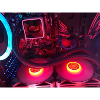 Tản nhiệt CPU AIGO ICY T120 (RGB)
