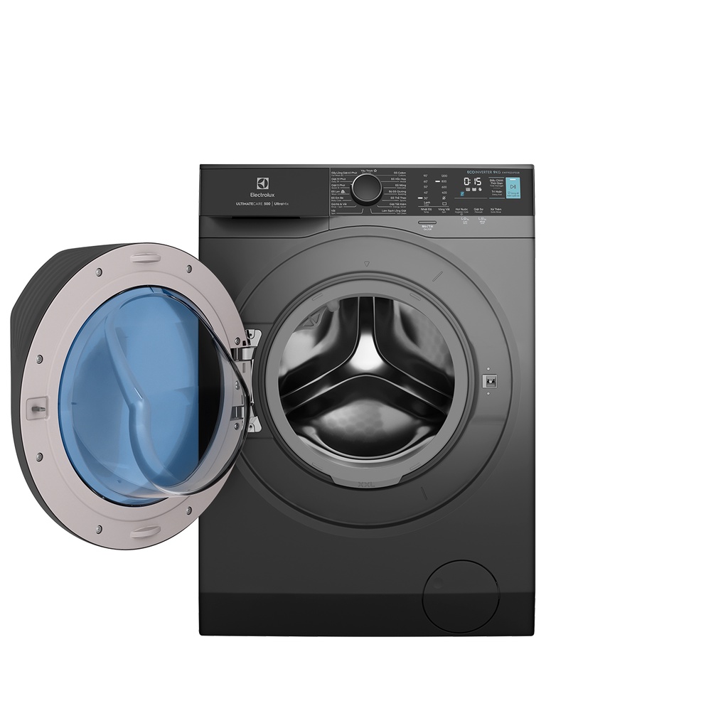 Máy giặt Electrolux Inverter 9 kg EWF9024P5WB - EWF9024P5SB