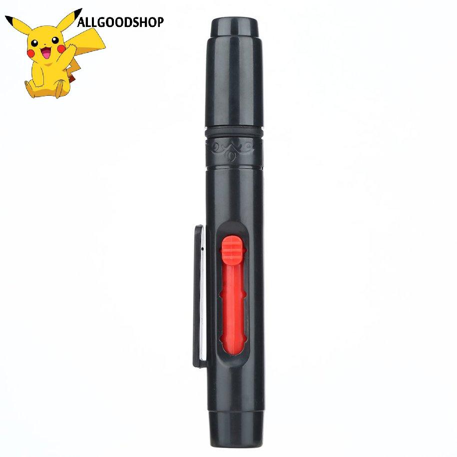 111all} 3 in 1 Lens Filters Retractable Brush Pen Dust Cleaner For DSLR VCR DC Camera