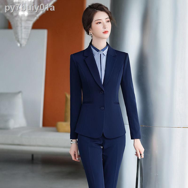 áo khoác chuyên nghiệp bán chạy nhất dành cho nữ phiên bản Hàn Quốc 2021 Mùa xuân mới nơi làm việc thần Người