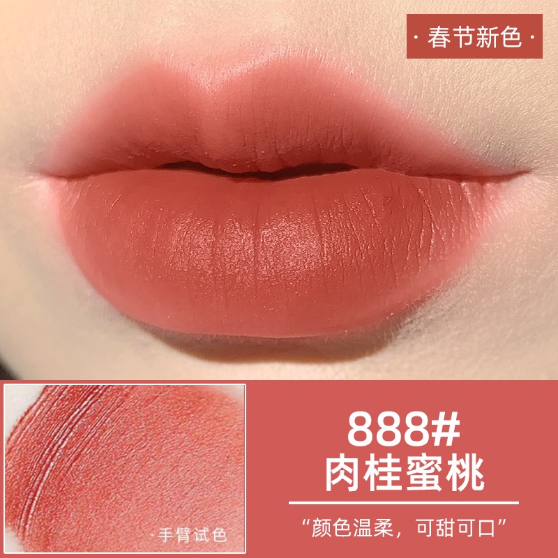 PIPL Son Kem Màu Nhung Lì Lâu Trôi Ppl Dành Cho Học Sinh mỹ phẩm nội địa trung